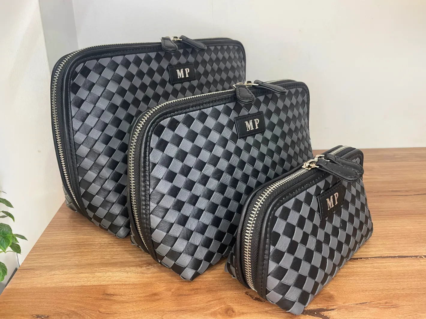 Limited Edition: Casablanca Set of 3