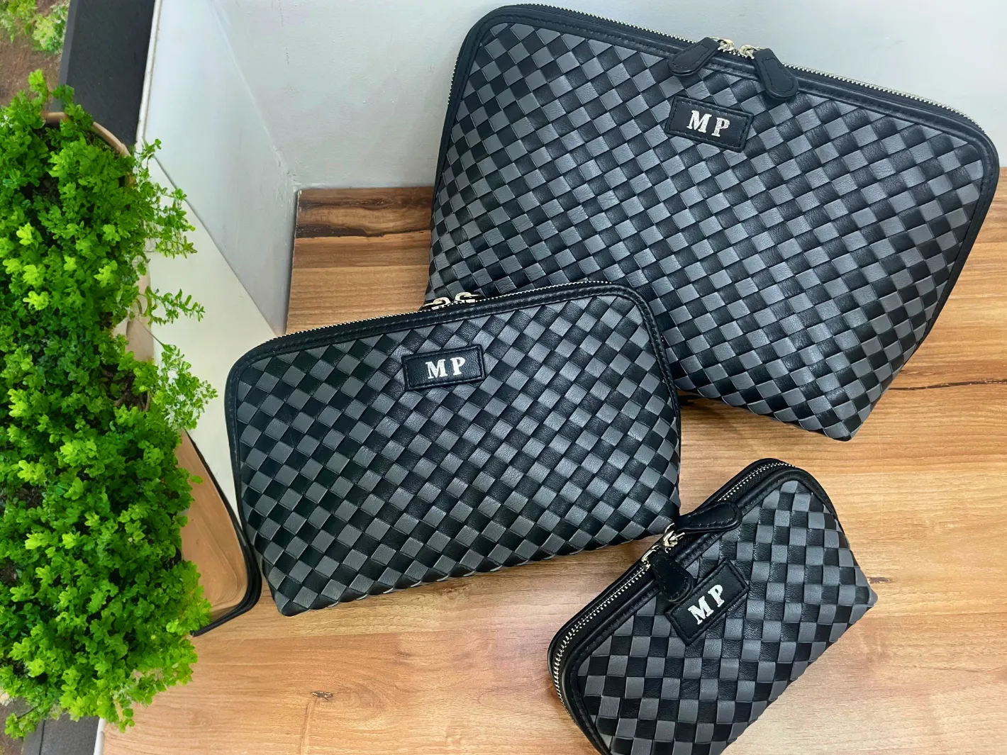 Limited Edition: Casablanca Set of 3
