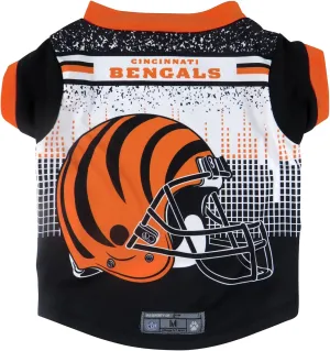 Littlearth NFL Unisex-Adult Performance Pet T-Shirt