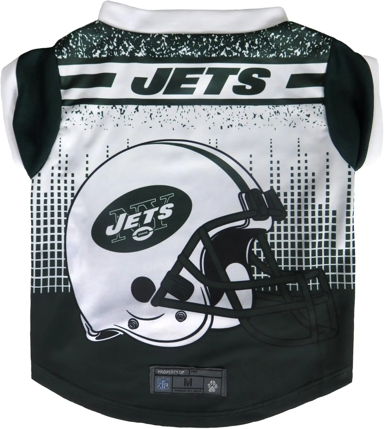 Littlearth NFL Unisex-Adult Performance Pet T-Shirt