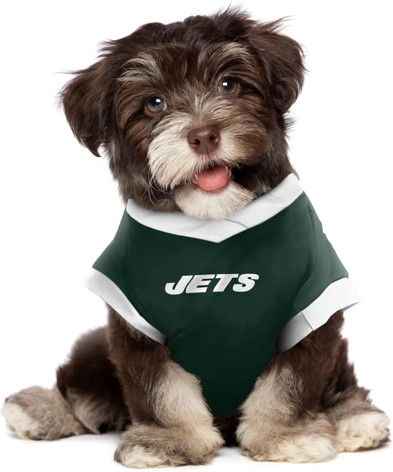 Littlearth NFL Unisex-Adult Performance Pet T-Shirt
