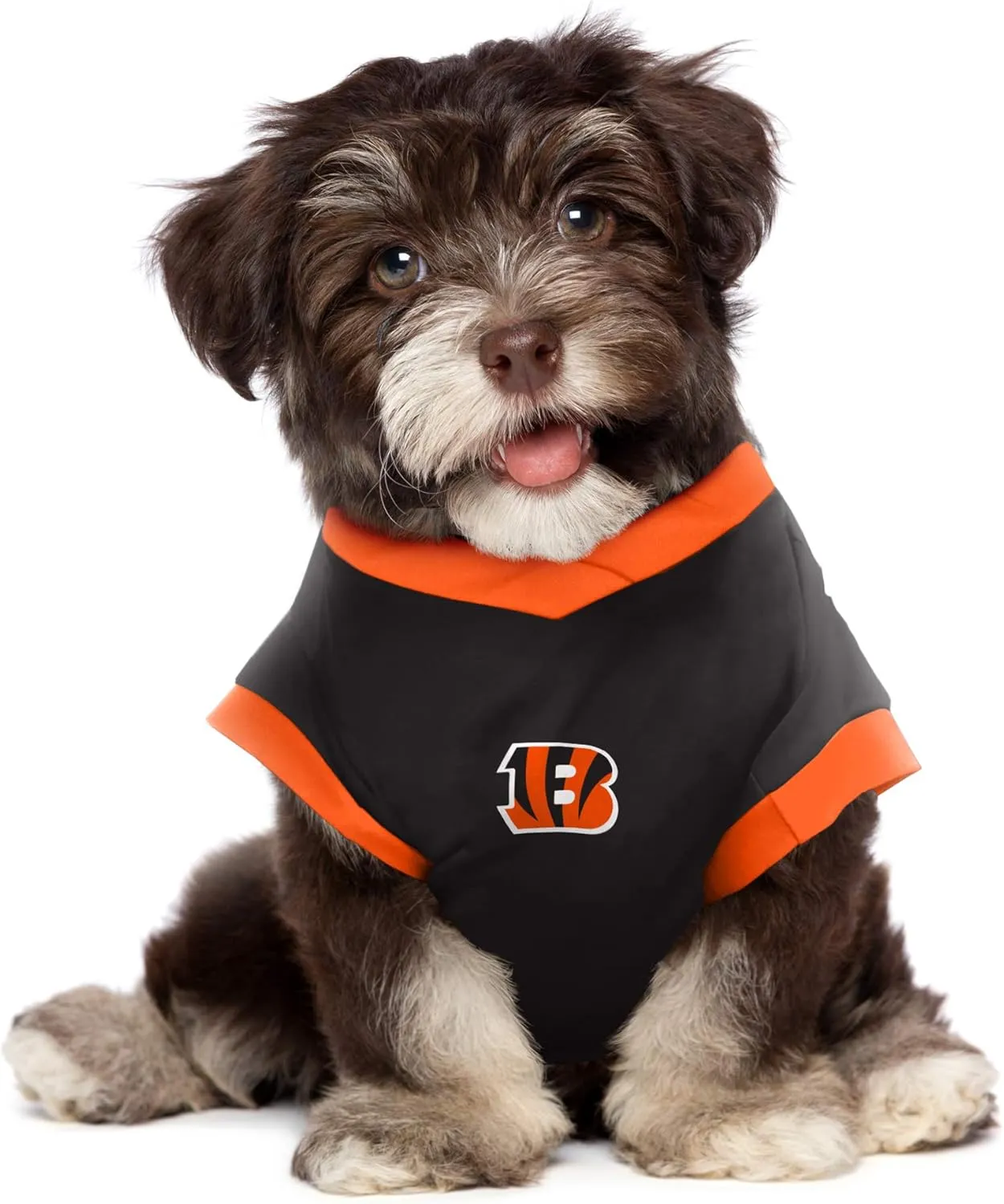 Littlearth NFL Unisex-Adult Performance Pet T-Shirt