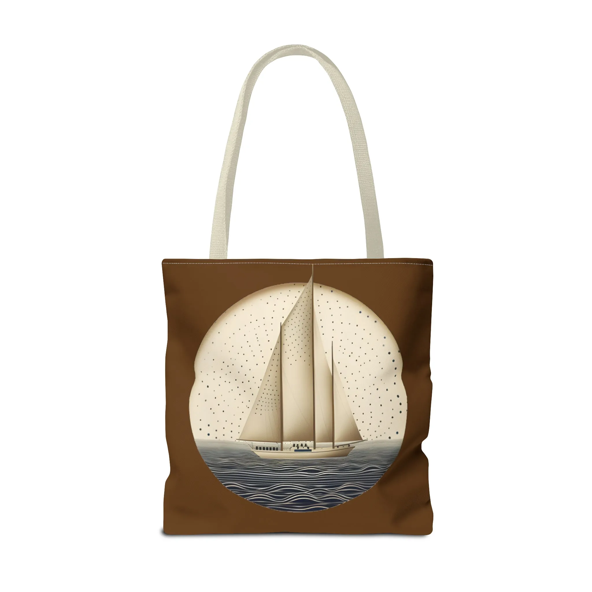 Livin' the Sea-nic Life Tote Bag