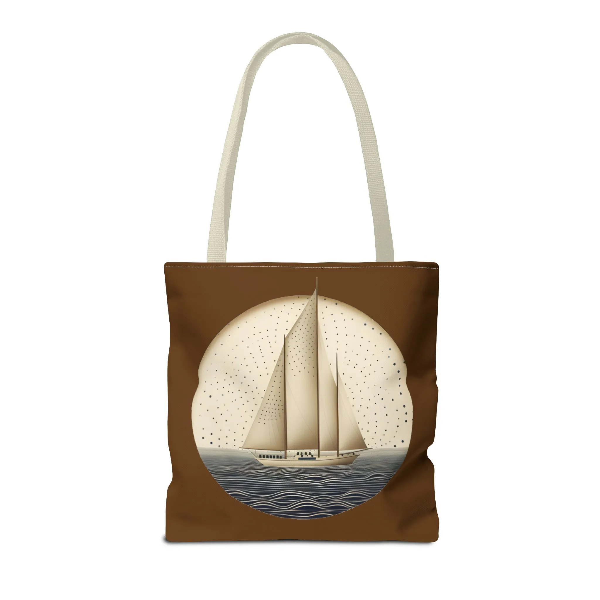 Livin' the Sea-nic Life Tote Bag