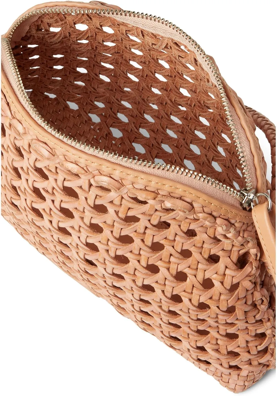 Loeffler Randall Mallory Woven Crossbody