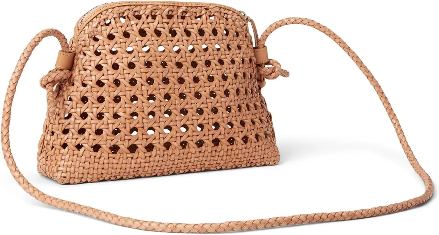 Loeffler Randall Mallory Woven Crossbody