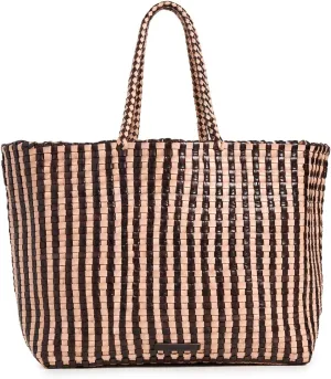 Loeffler Randall Women's Klara Woven Tote