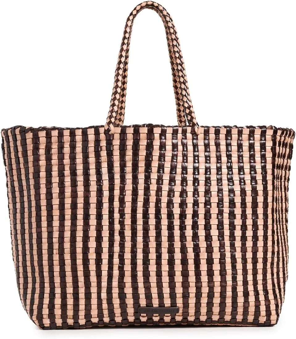 Loeffler Randall Women's Klara Woven Tote
