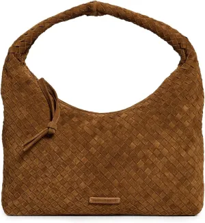 Loeffler Randall Women's Willow Woven Hobo Bag