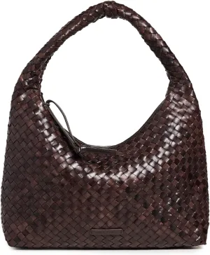 Loeffler Randall Women's Willow Woven Hobo Bag