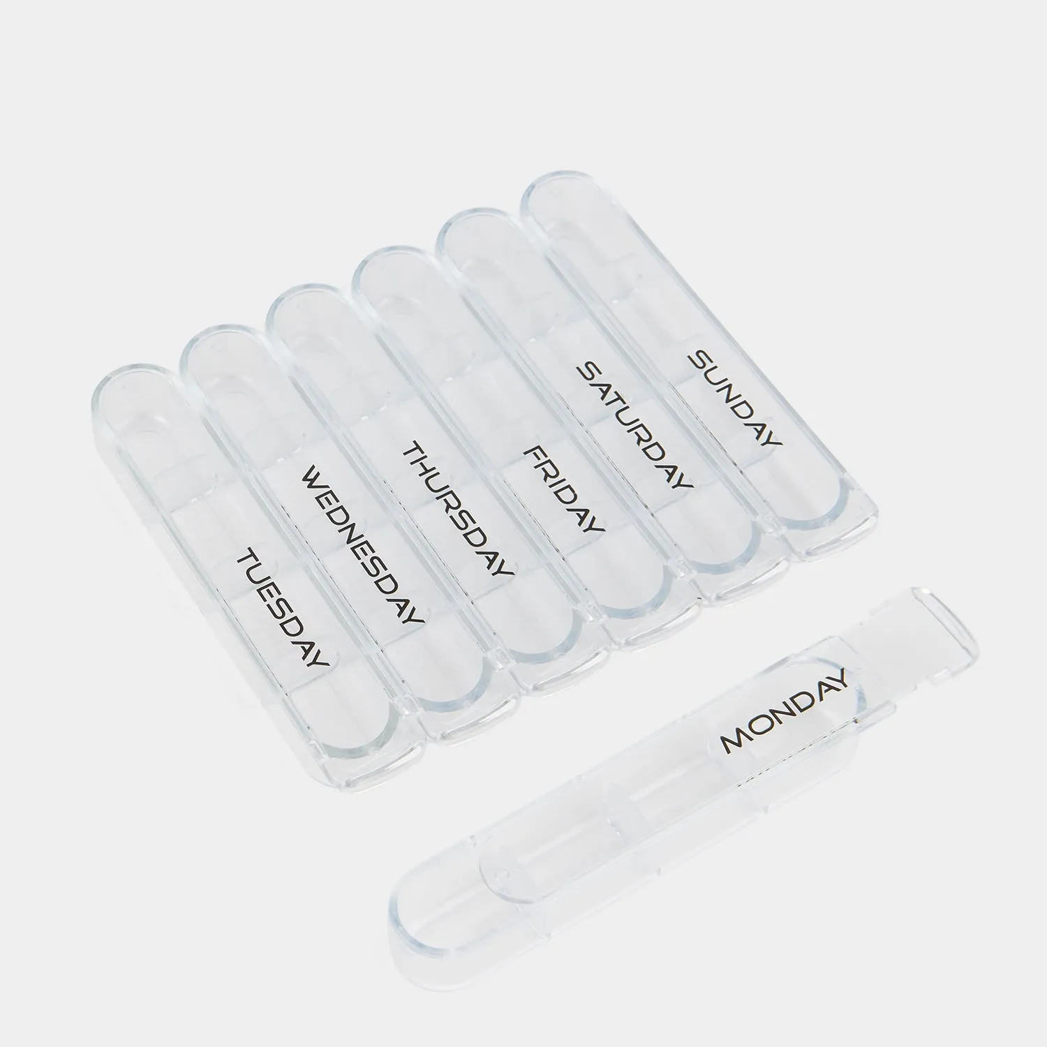 Logo Pills Box