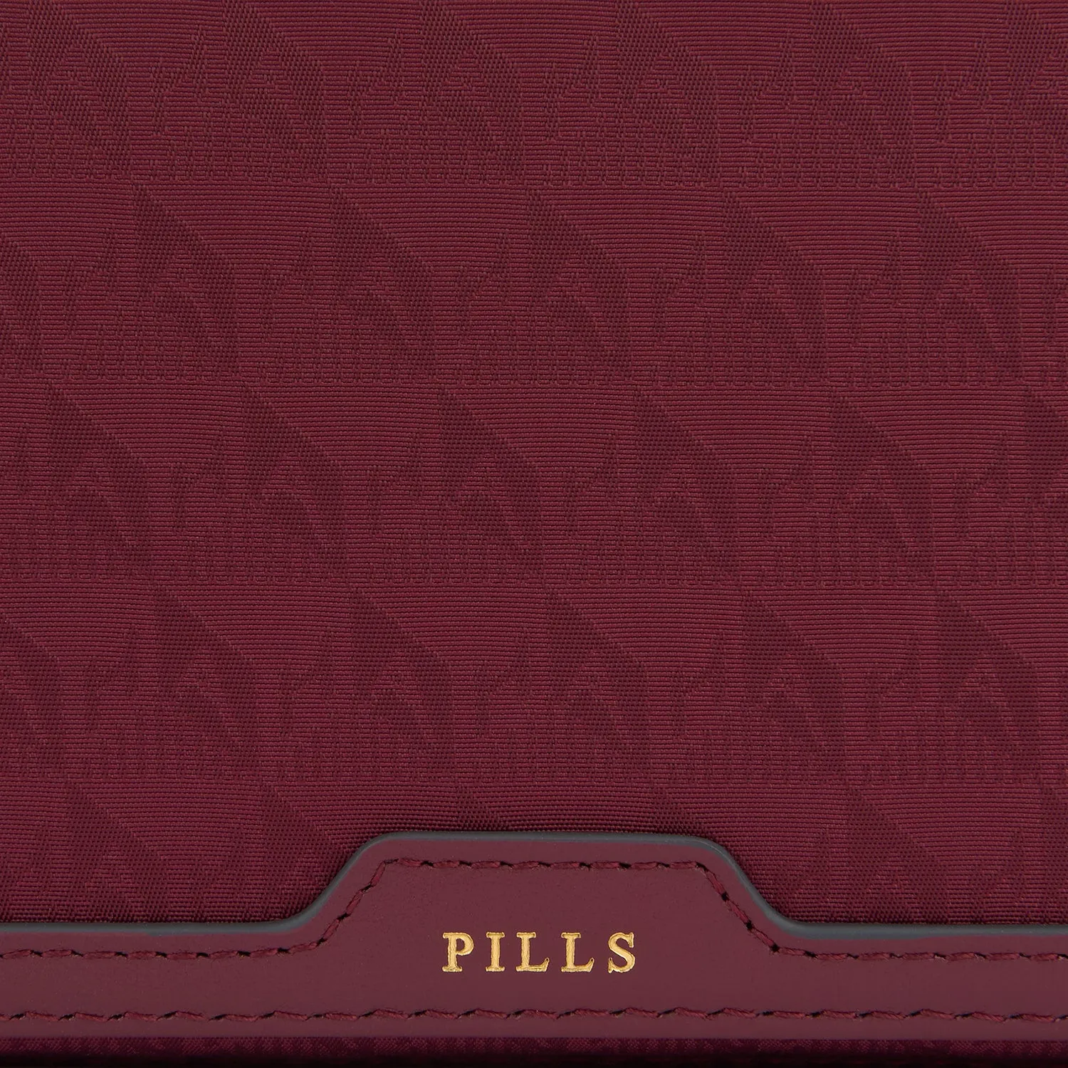 Logo Pills Box