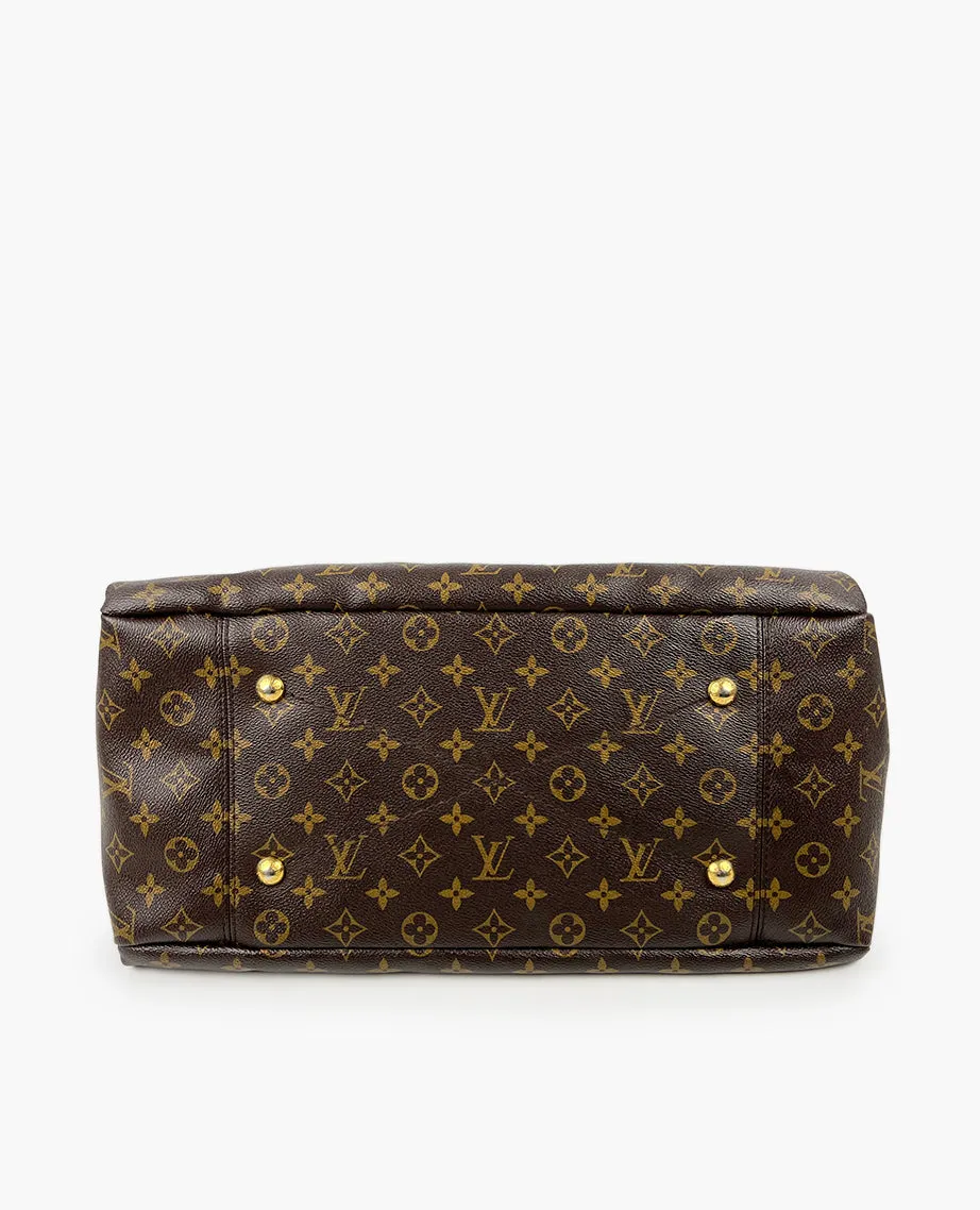 Louis Vuitton Artsy Monogram MM