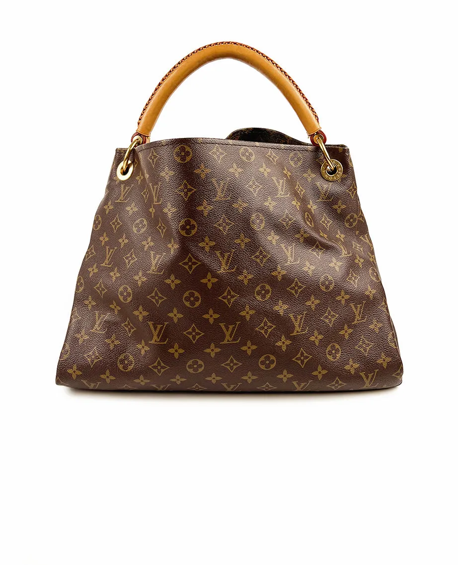 Louis Vuitton Artsy Monogram MM