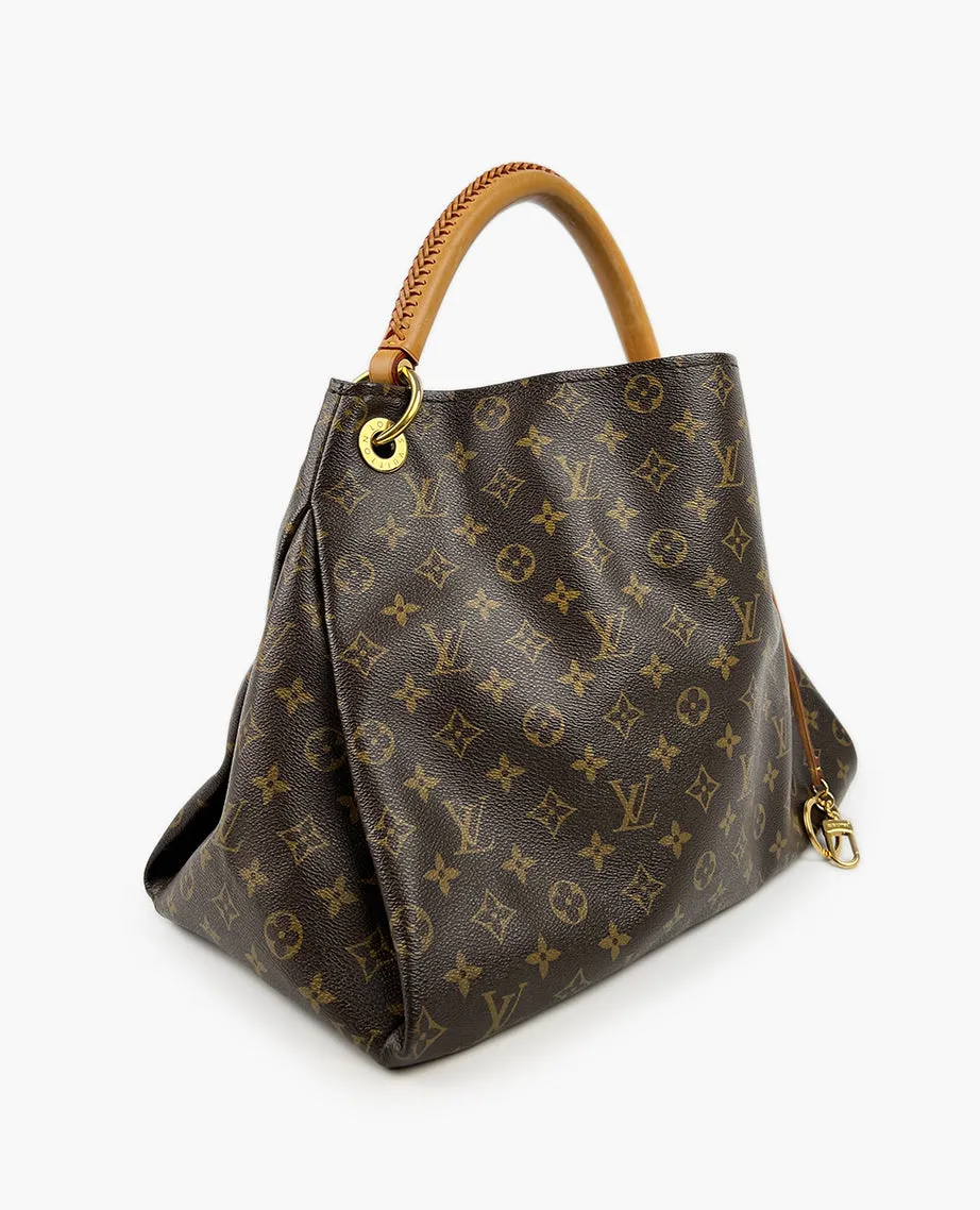 Louis Vuitton Artsy Monogram MM