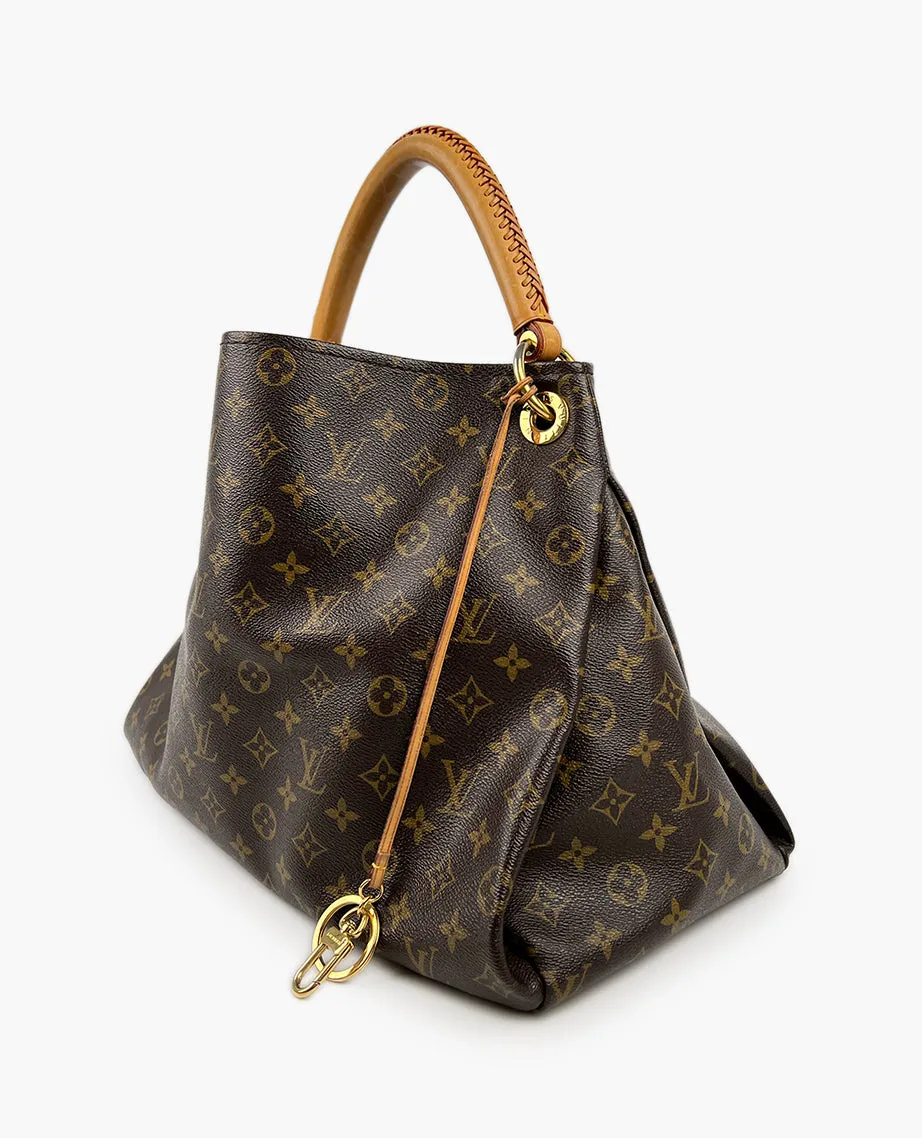 Louis Vuitton Artsy Monogram MM