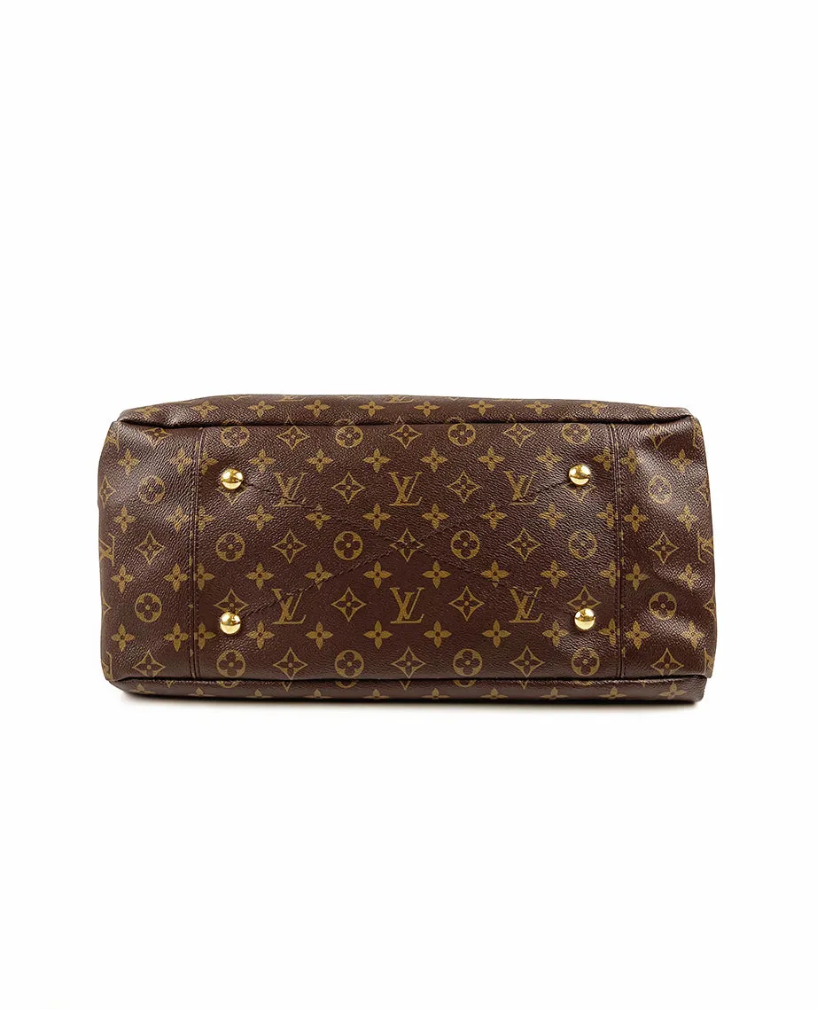 Louis Vuitton Artsy Monogram MM