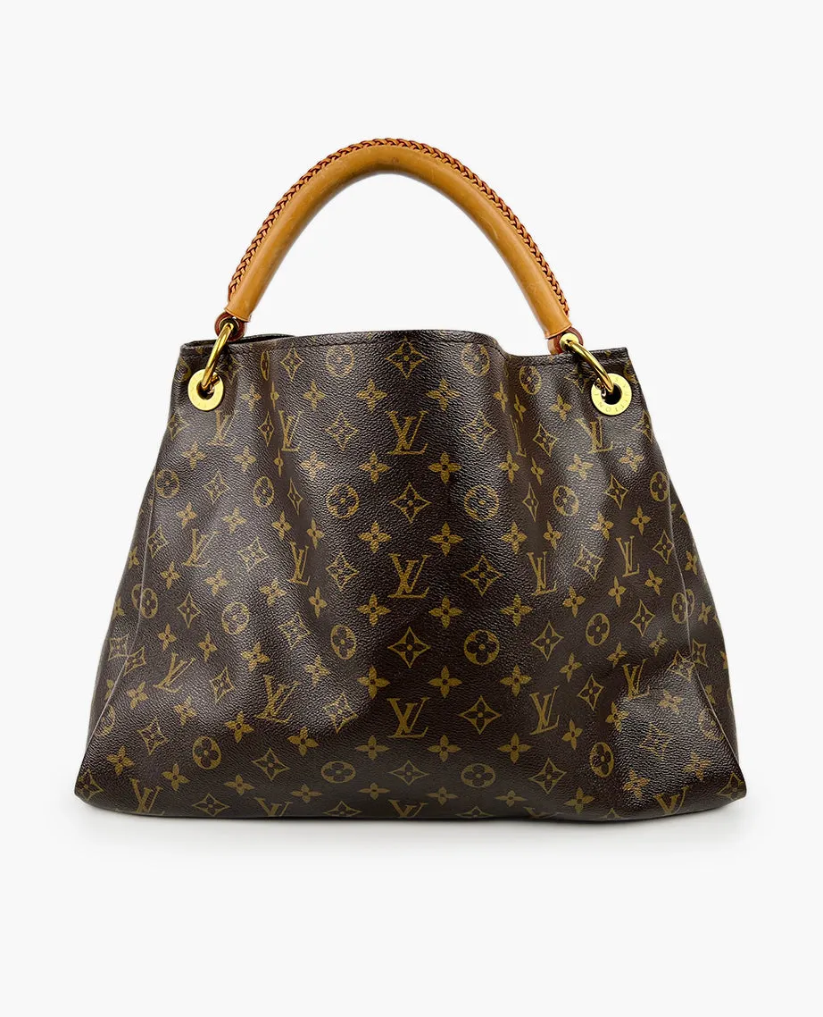 Louis Vuitton Artsy Monogram MM