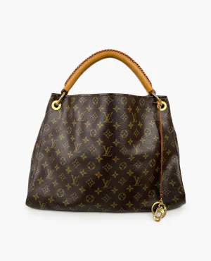 Louis Vuitton Artsy Monogram MM