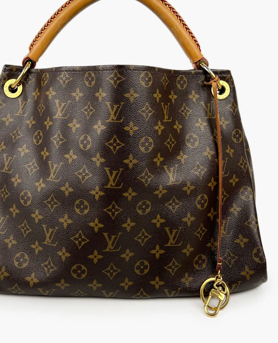 Louis Vuitton Artsy Monogram MM