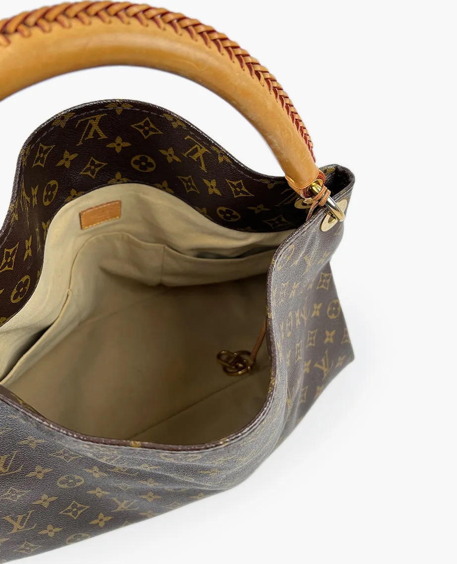 Louis Vuitton Artsy Monogram MM