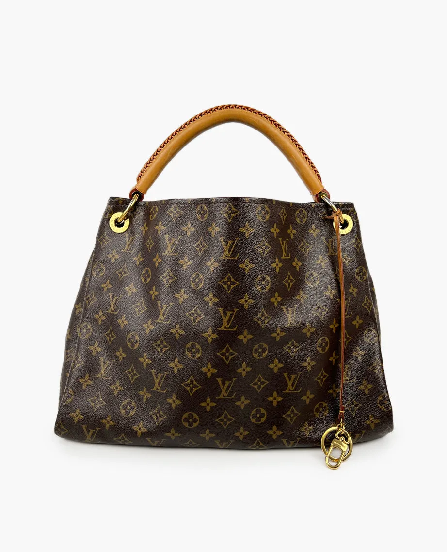 Louis Vuitton Artsy Monogram MM
