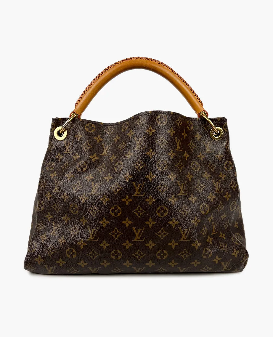 Louis Vuitton Artsy Monogram MM