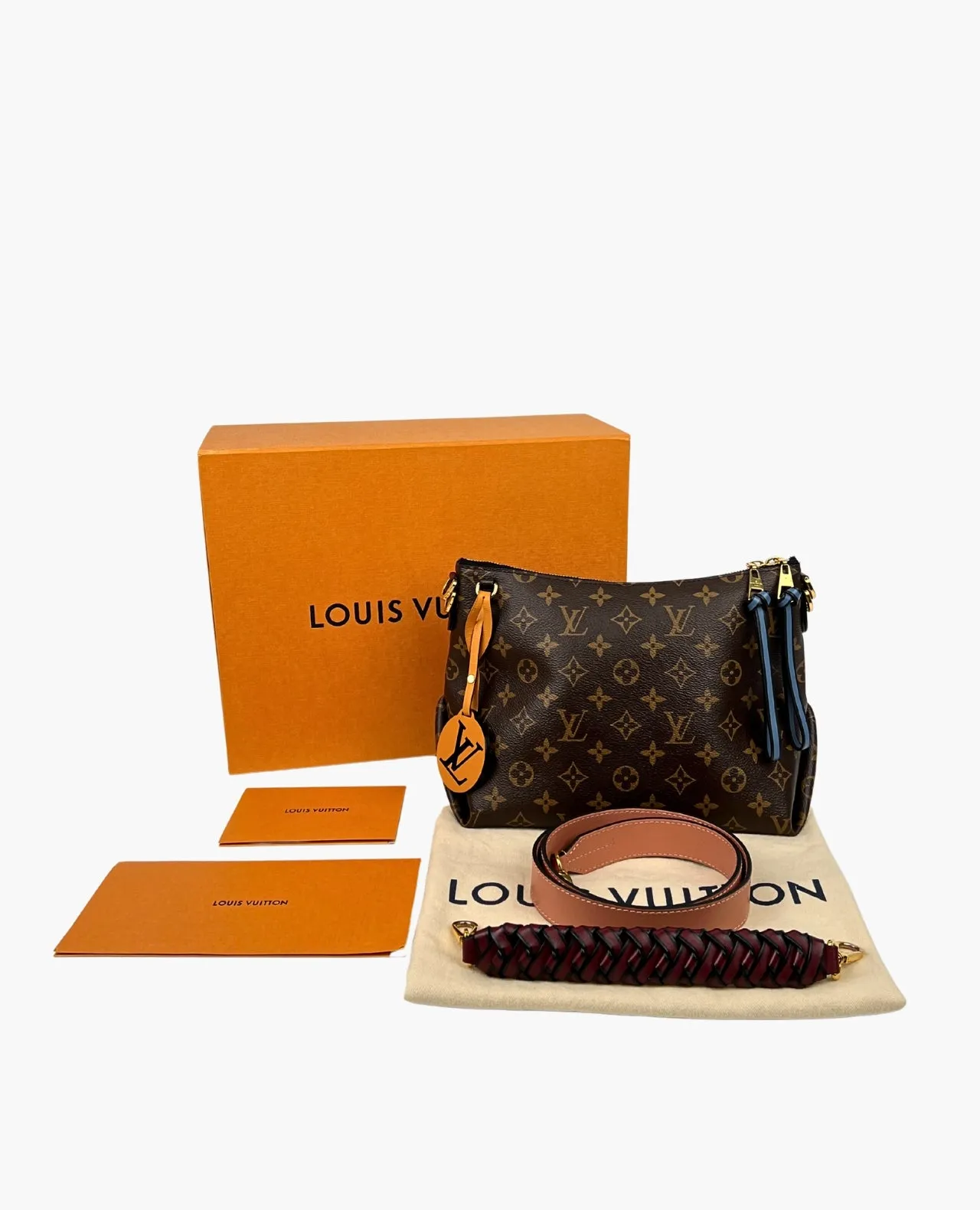 Louis Vuitton Beaubourg Hobo Monogram Mini