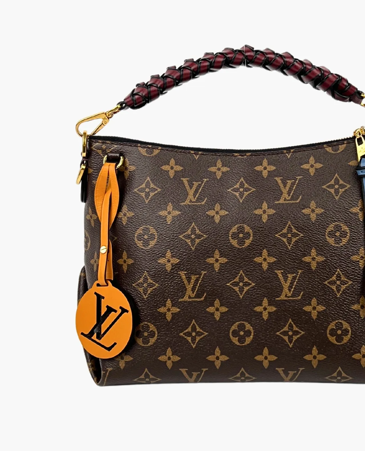 Louis Vuitton Beaubourg Hobo Monogram Mini