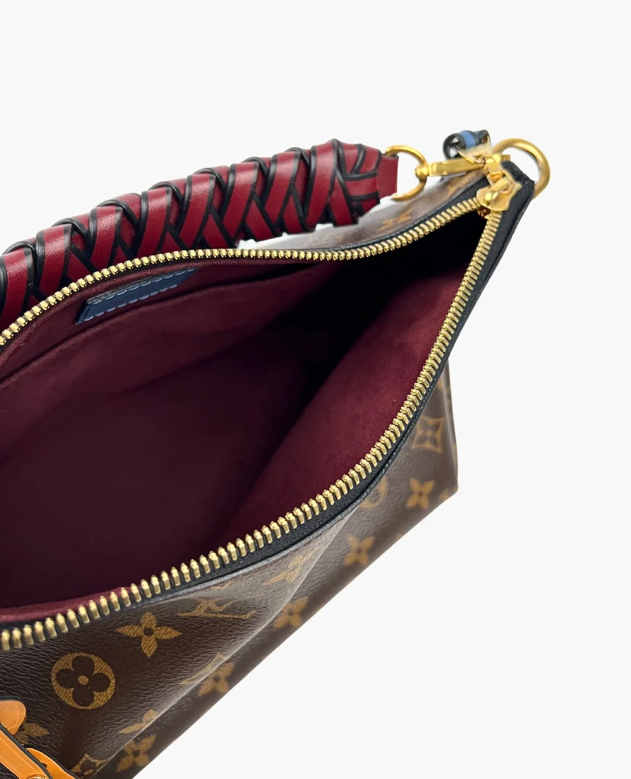 Louis Vuitton Beaubourg Hobo Monogram Mini
