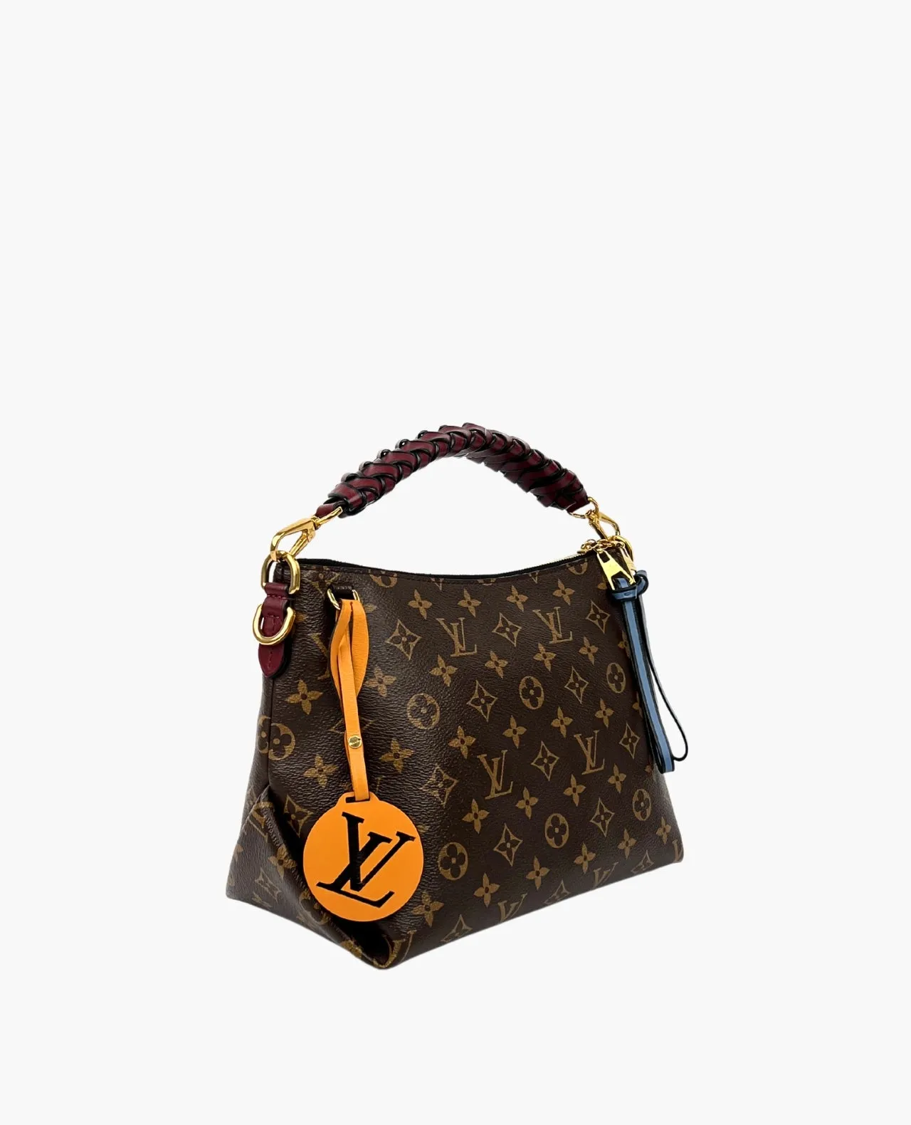 Louis Vuitton Beaubourg Hobo Monogram Mini