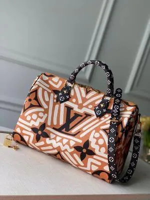 Louis Vuitton Crafty Speedy Bandoulière 25