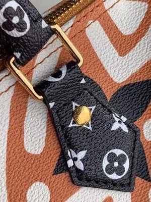 Louis Vuitton Crafty Speedy Bandoulière 25