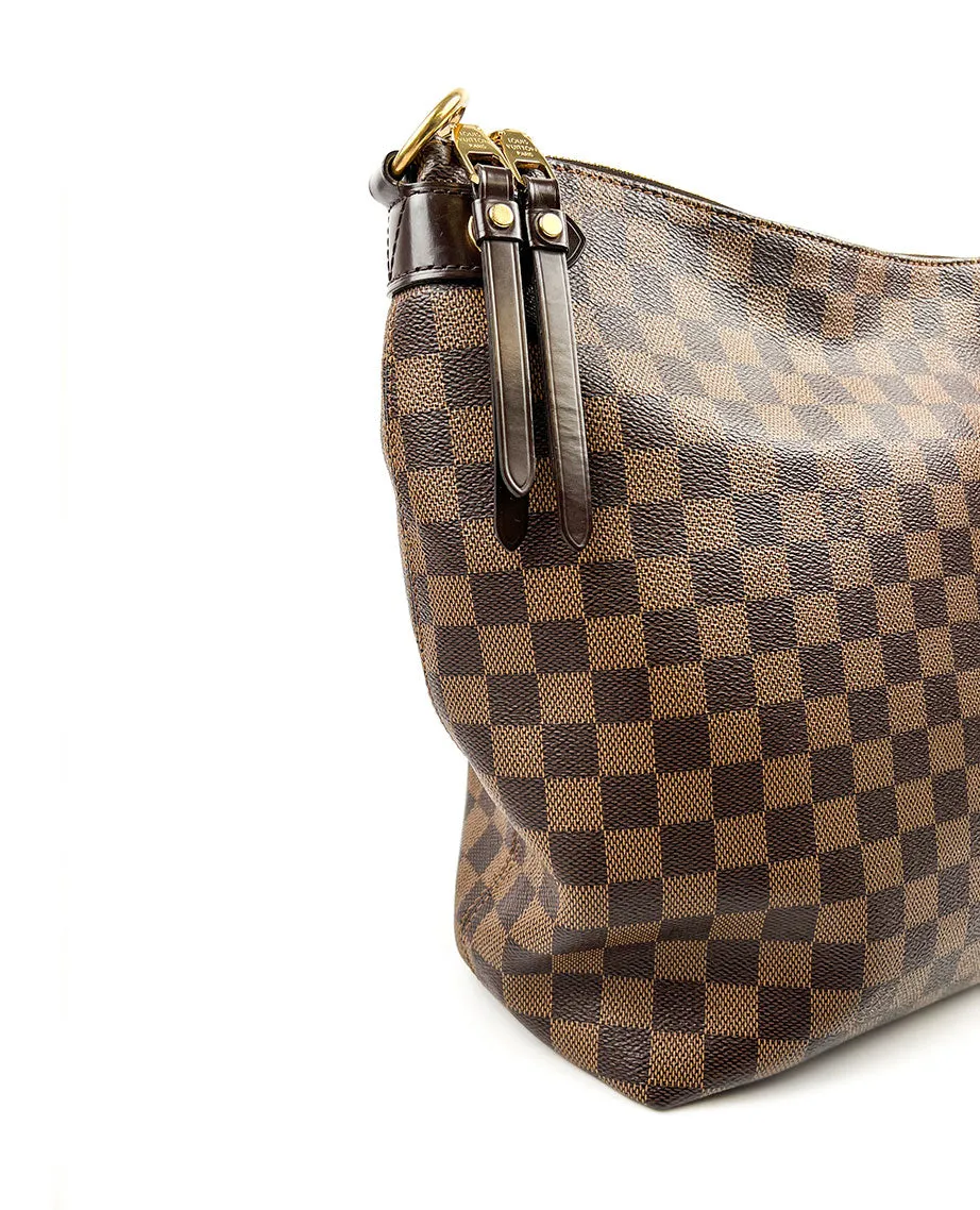 Louis Vuitton Duomo Hobo Damier Ebene