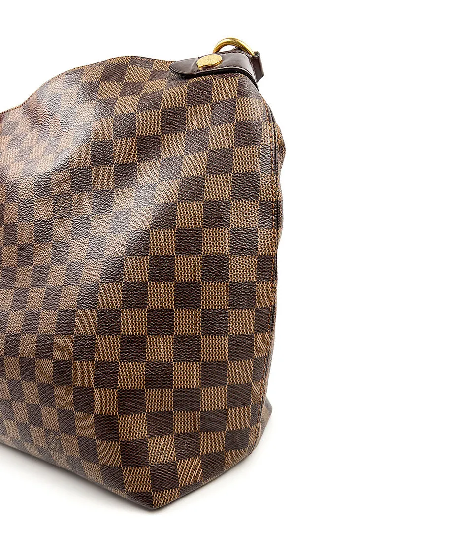 Louis Vuitton Duomo Hobo Damier Ebene