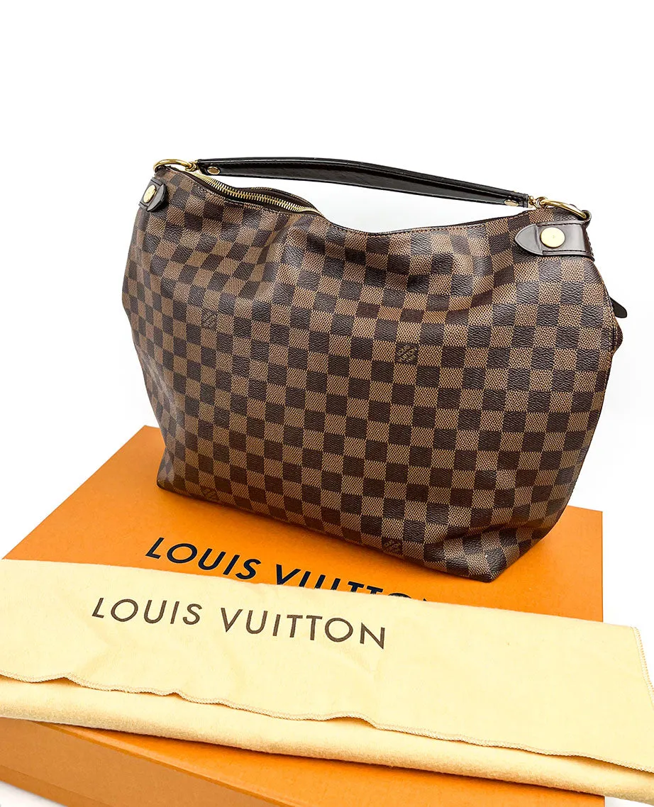 Louis Vuitton Duomo Hobo Damier Ebene