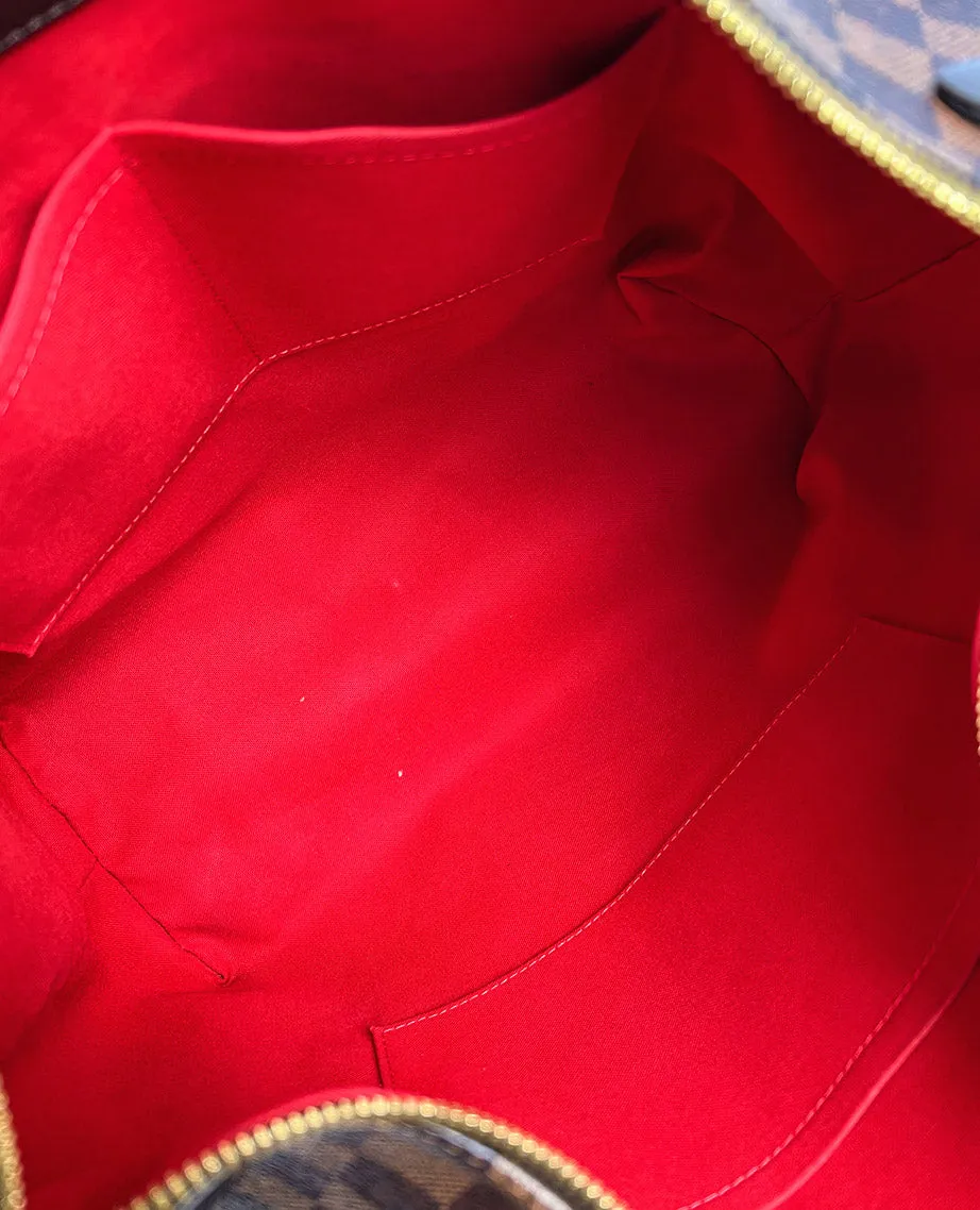 Louis Vuitton Duomo Hobo Damier Ebene