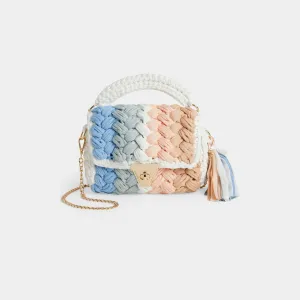 Lucinda Braided Crossbody