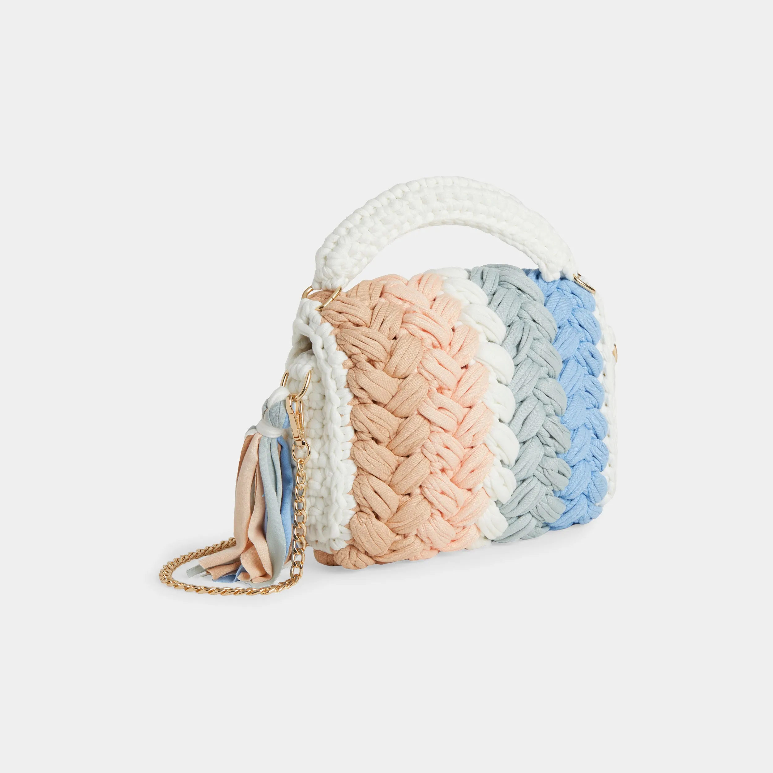 Lucinda Braided Crossbody