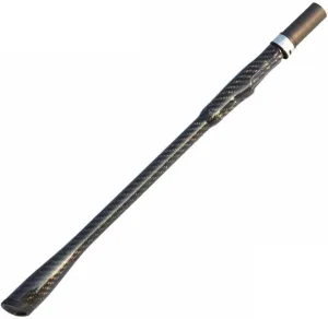 LureSport 3K Woven Carbon Unibody 41cm Spin Reel Seat Grip Handle Triangular Butt Fuji KDPS16 Rod Building Component Repair DIY