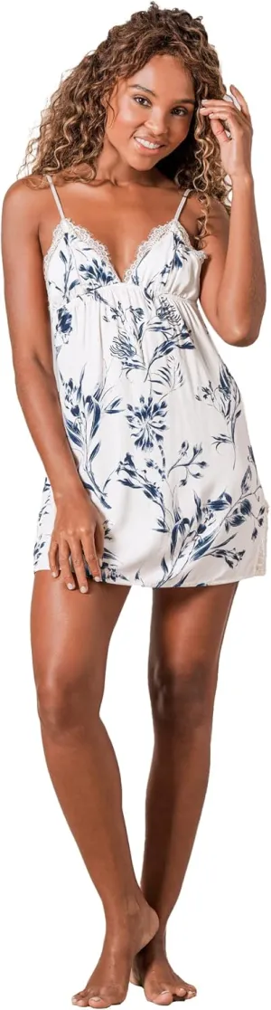 Maaji Women's Sleep Sleeveless Short Dress