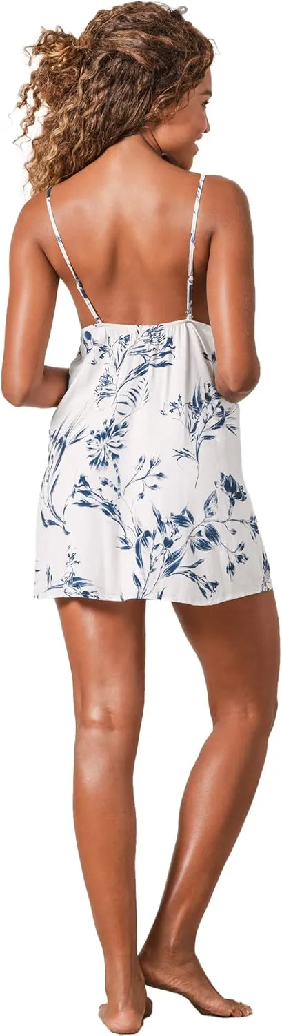 Maaji Women's Sleep Sleeveless Short Dress