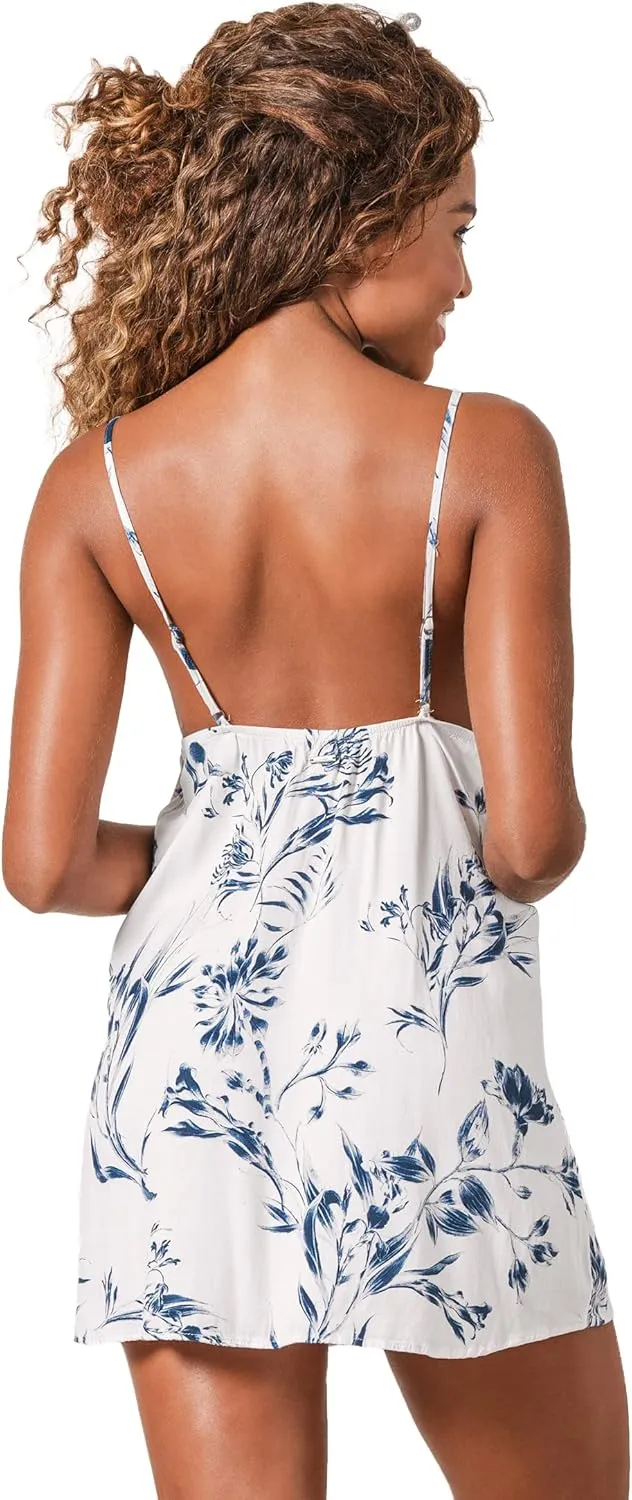 Maaji Women's Sleep Sleeveless Short Dress