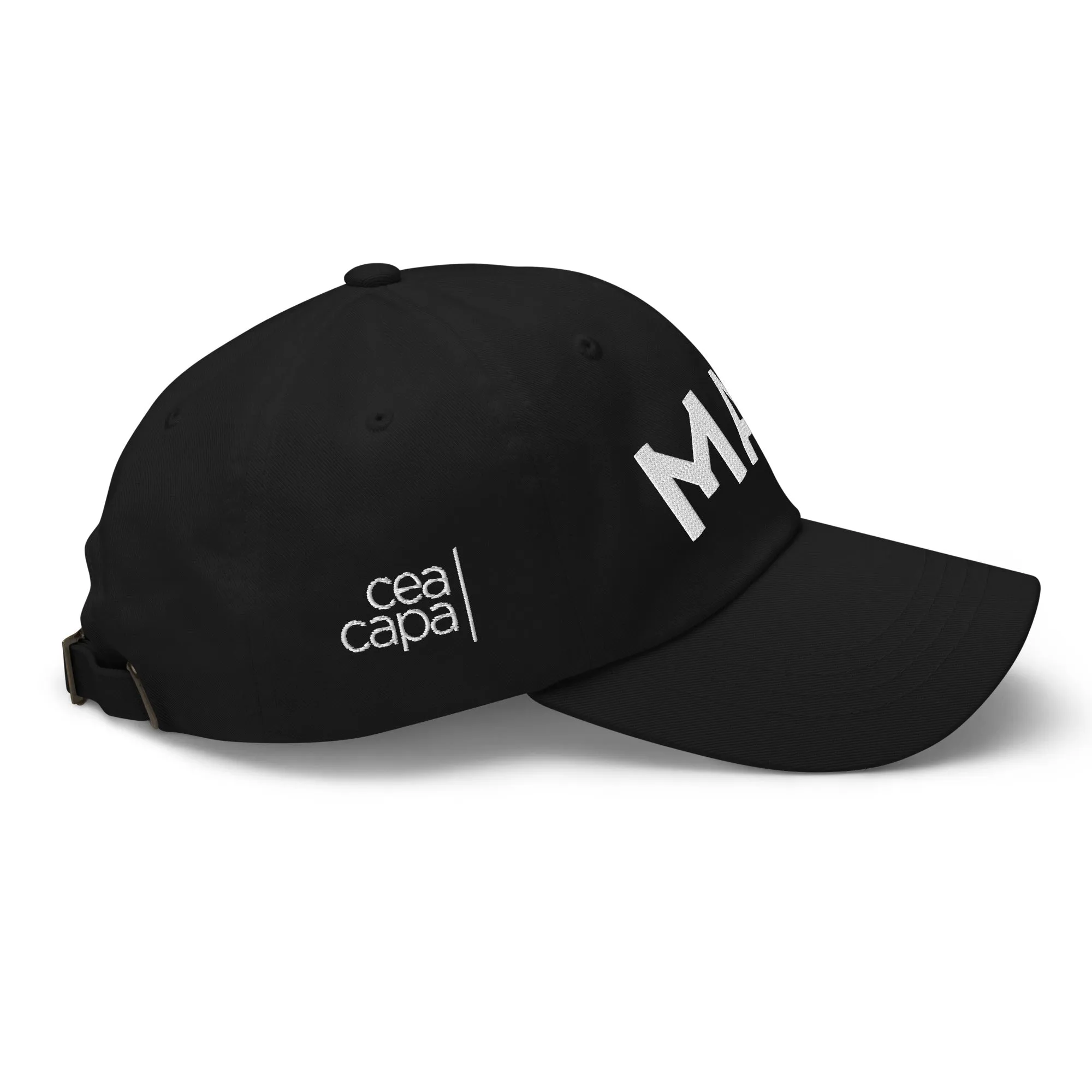 Madrid Airport Code Baseball Cap