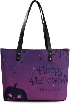 Map Kawaii Hobo Handbags With Zipper Large Capacity Satchel Tote Bag Shoulder Bag