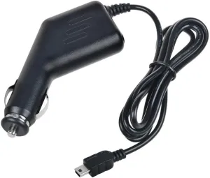 Marg USB Connector Car DC Adapter for KKMOON 3.5" 3.5in 3.5inch LCD Touch Screen IP Camera Tester CCTV Onvif Monitor Auto Vehicle Boat RV Camper Power Supply Cord Charger PSU
