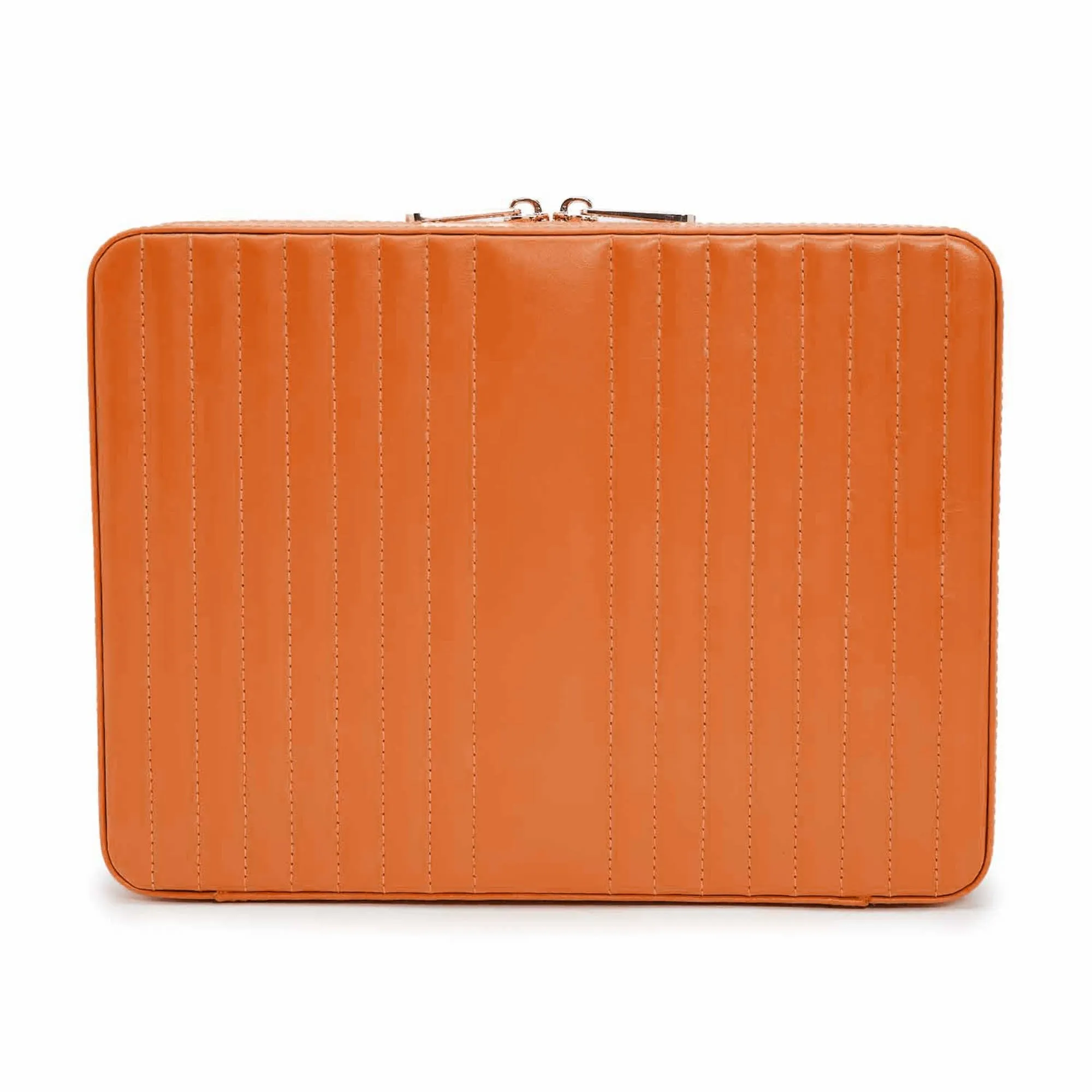 Maria Large Zip Jewelry Case