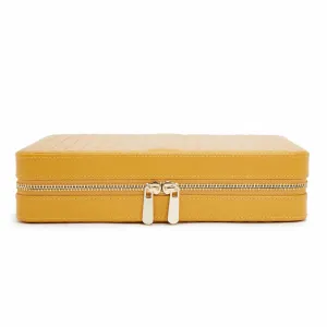 Maria Large Zip Jewelry Case