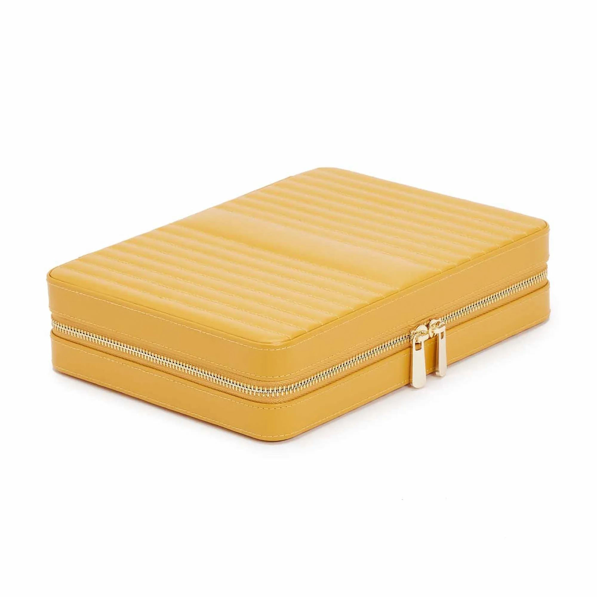 Maria Large Zip Jewelry Case