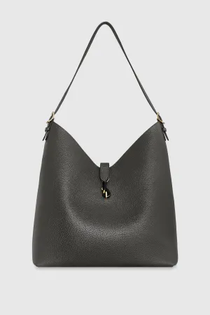 Megan Hobo Bag In Shadow